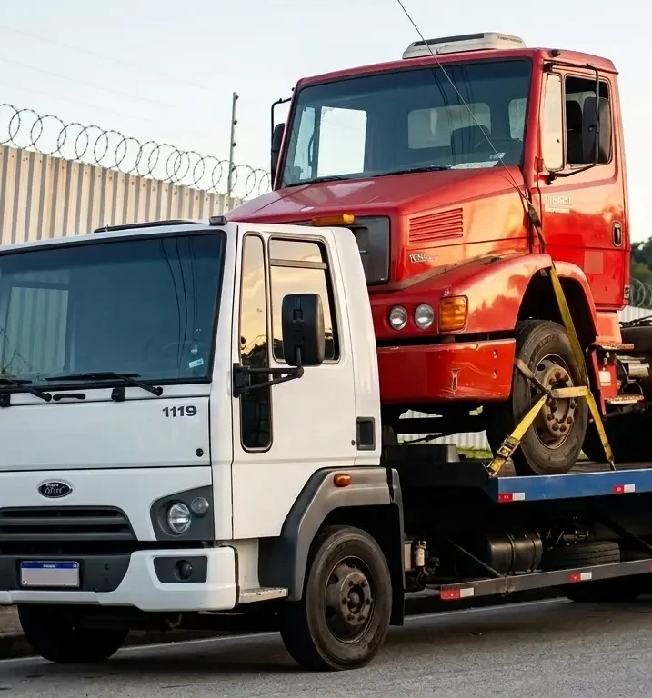 Por que escolher o guincho em Ipatinga — equipe profissional 24h